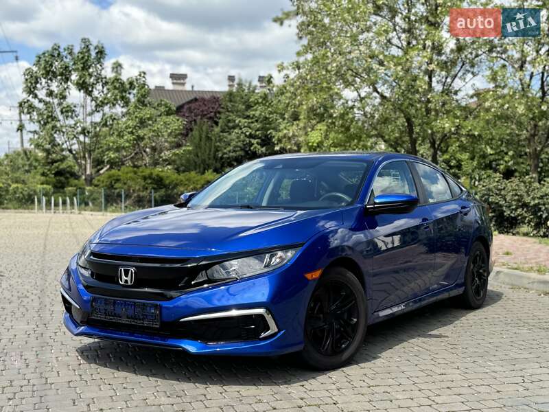 Honda Civic (2020)