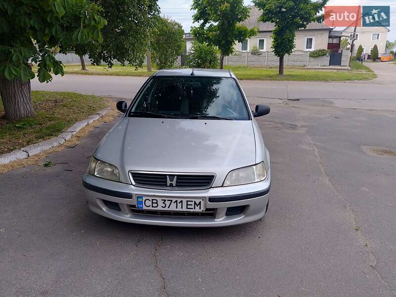 Honda Civic (1998)