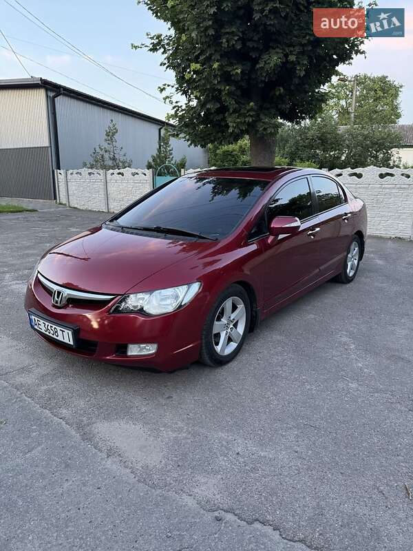 Honda Civic (2007)