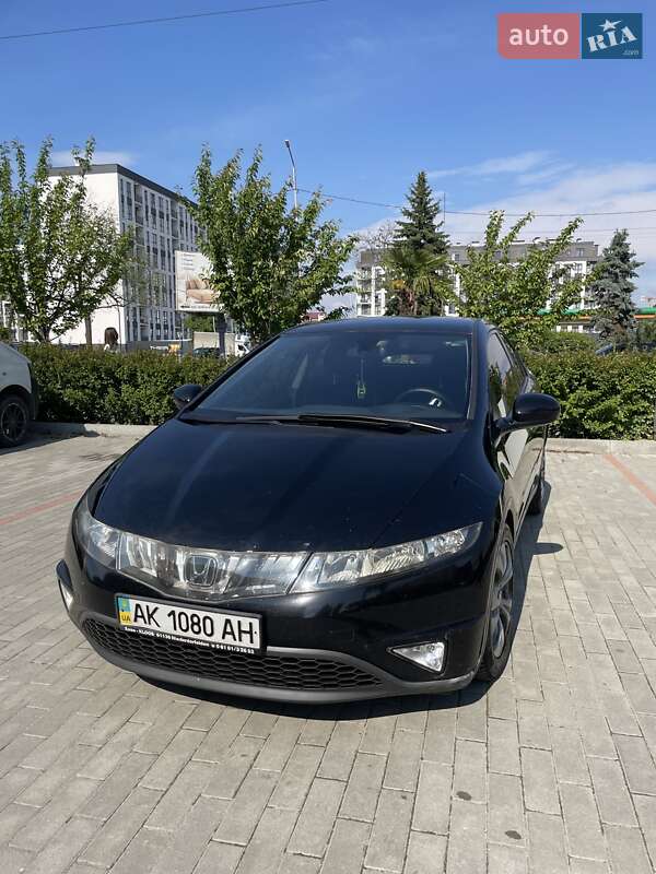 Honda Civic (2007)