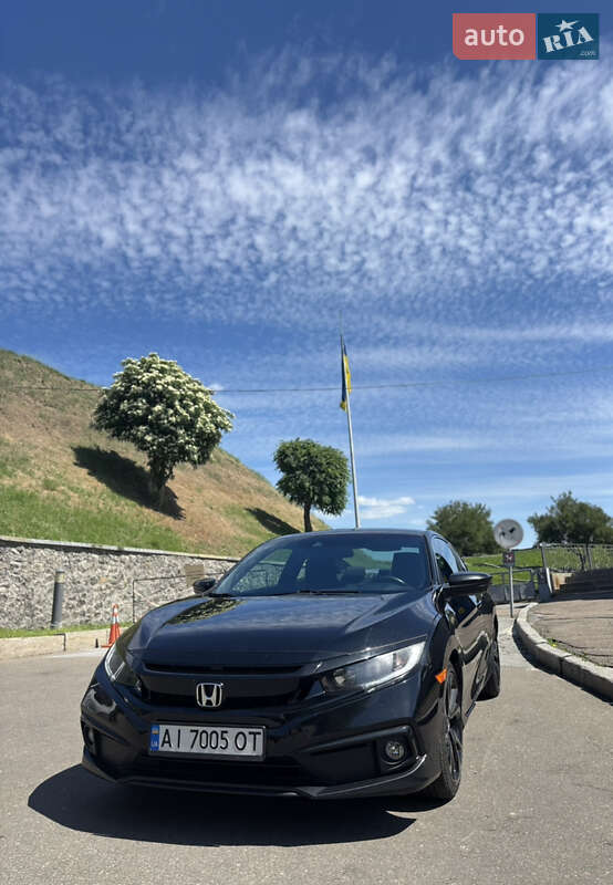 Honda Civic (2018)
