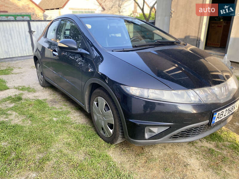 Honda Civic (2006)