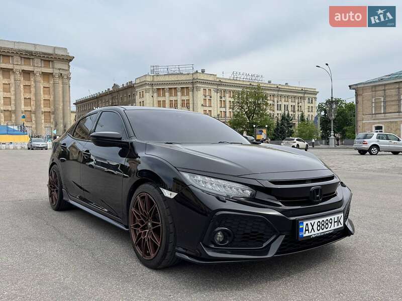 Honda Civic (2018)