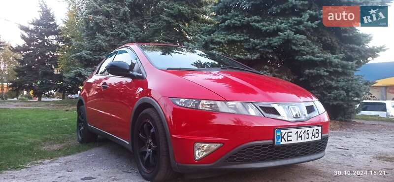 Honda Civic (2007)