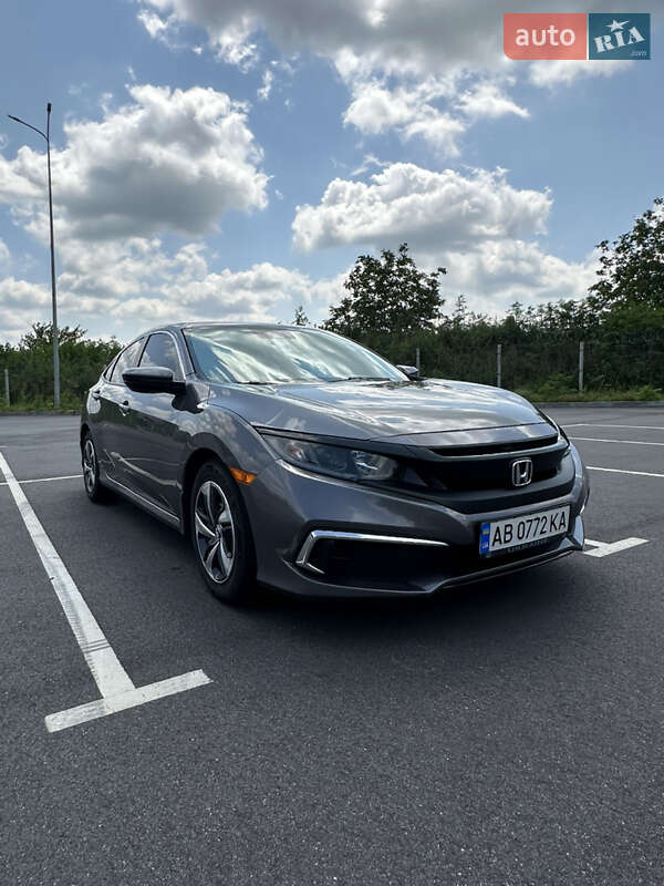 Honda Civic (2019)