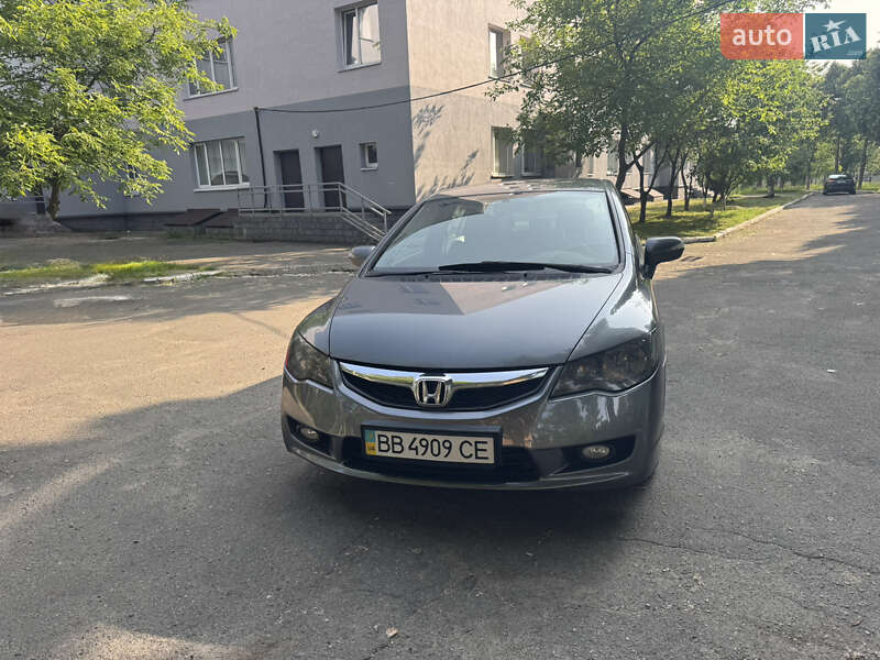 Honda Civic (2011)