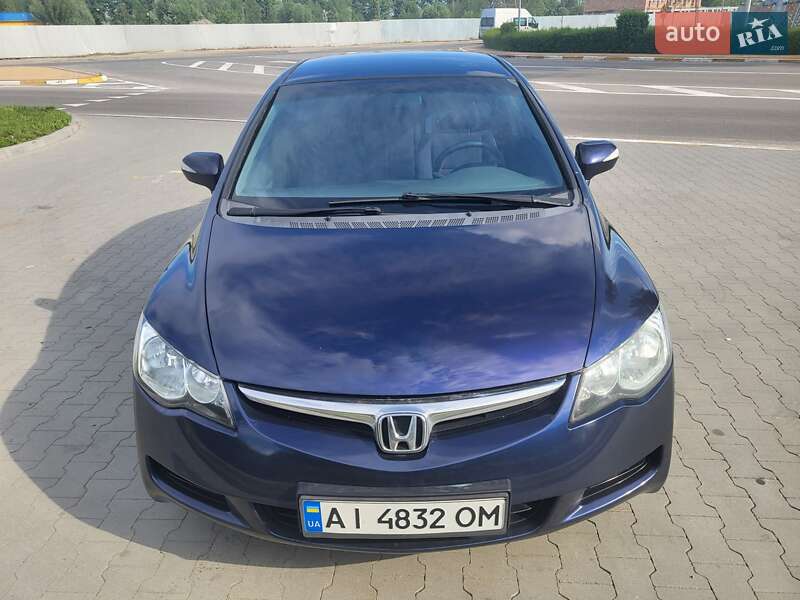 Honda Civic (2007)