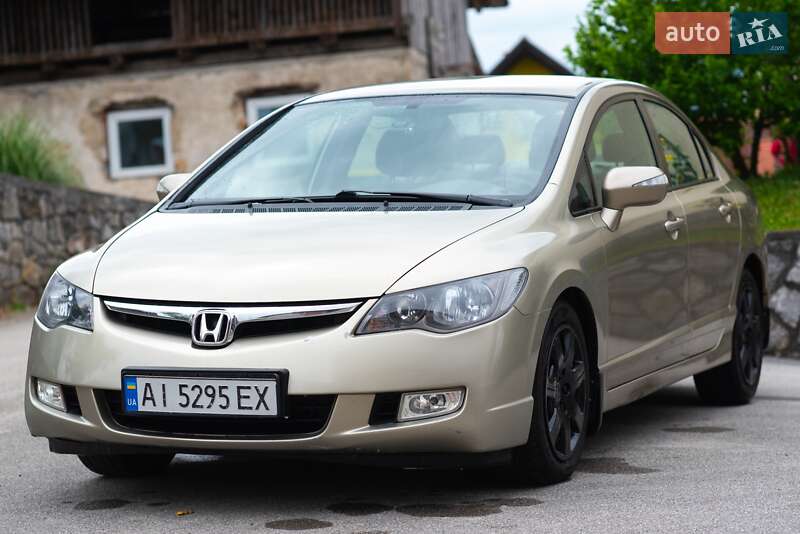 Honda Civic (2008)