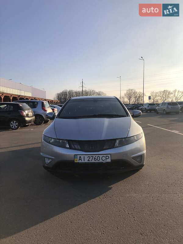 Honda Civic (2006)