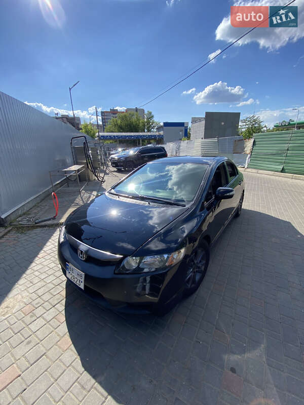 Honda Civic (2009)