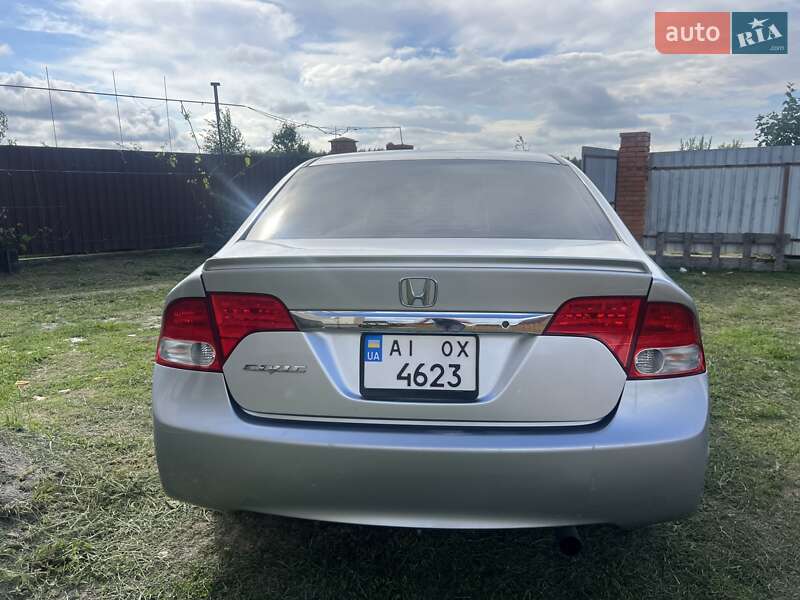 Honda Civic (2010)