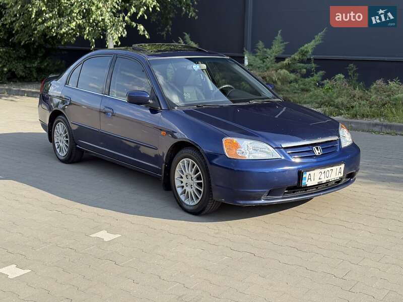 Honda Civic (2001)