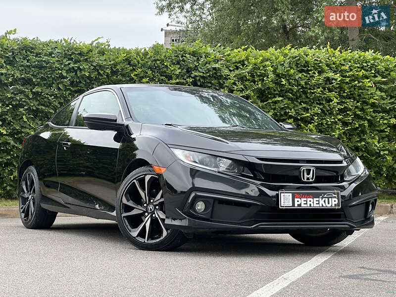 Honda Civic (2018)