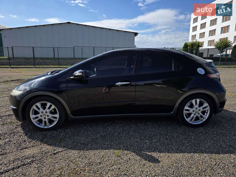 Honda Civic (2008)