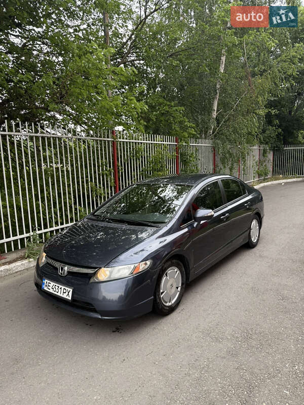 Honda Civic (2008)