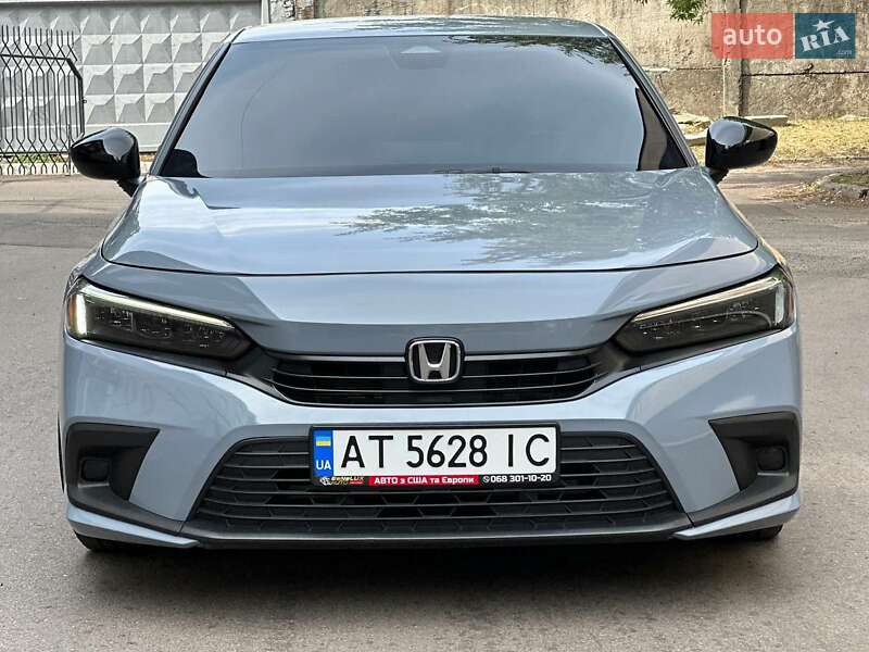 Honda Civic (2021)