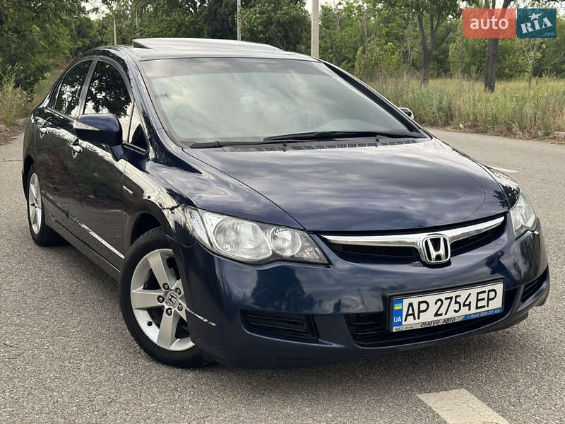 Honda Civic (2008)
