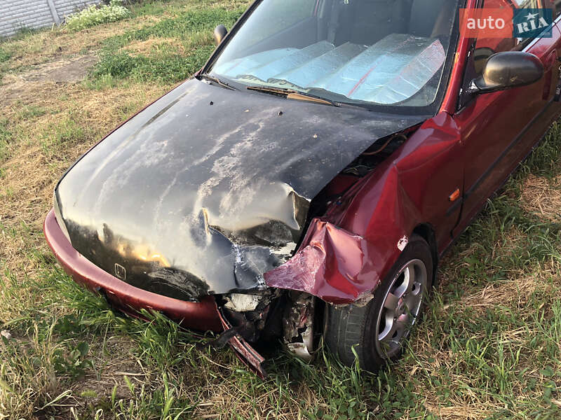 Honda Civic (1993)
