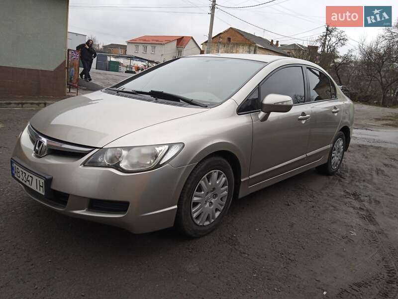 Honda Civic (2006)