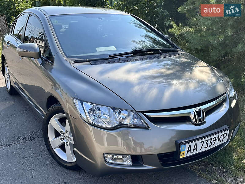 Honda Civic (2008)