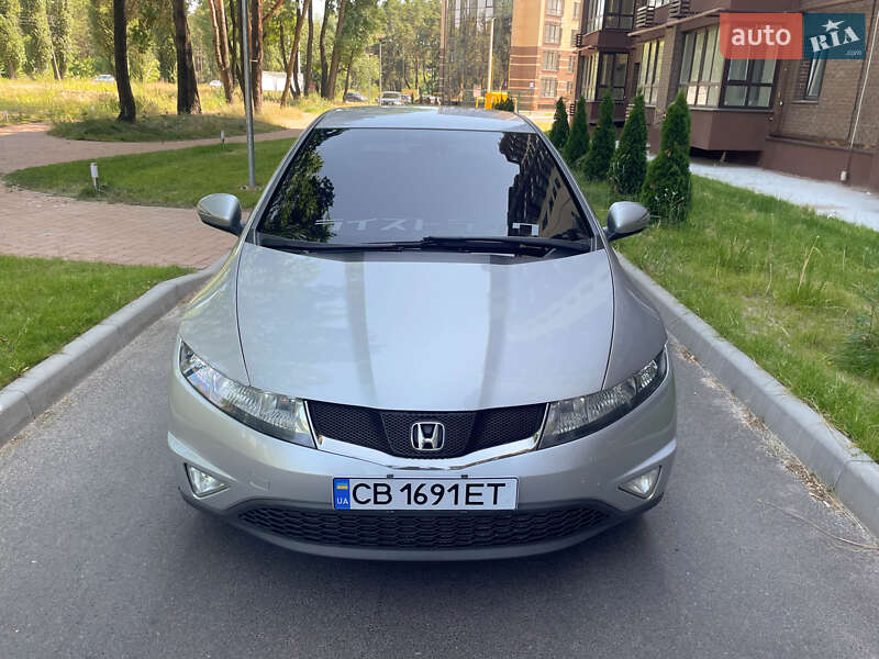 Honda Civic (2010)