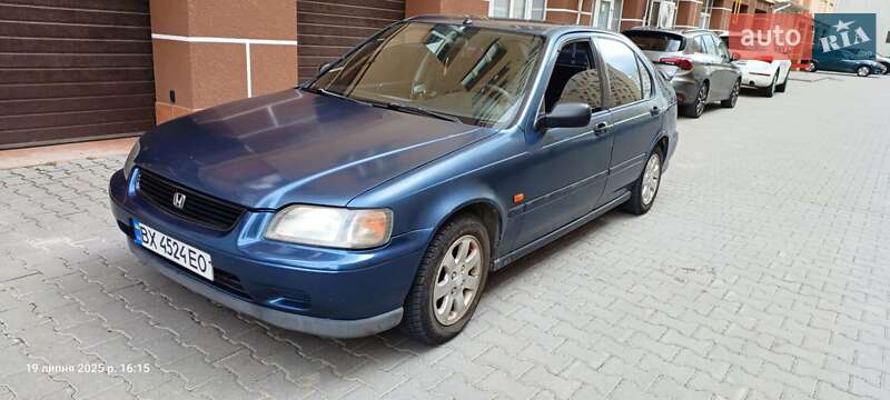 Honda Civic (1995)