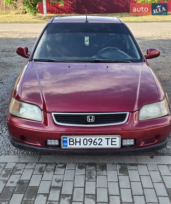Honda Civic (1995)