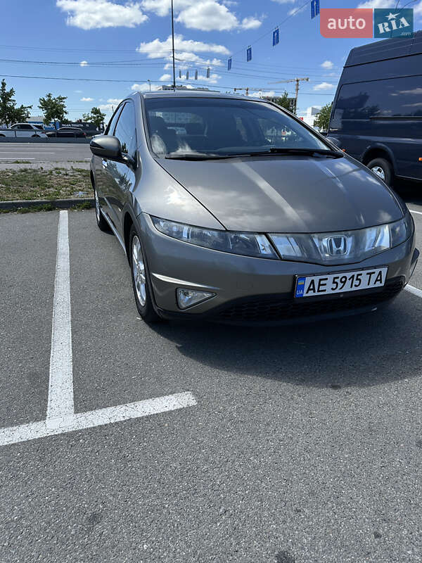 Honda Civic (2006)
