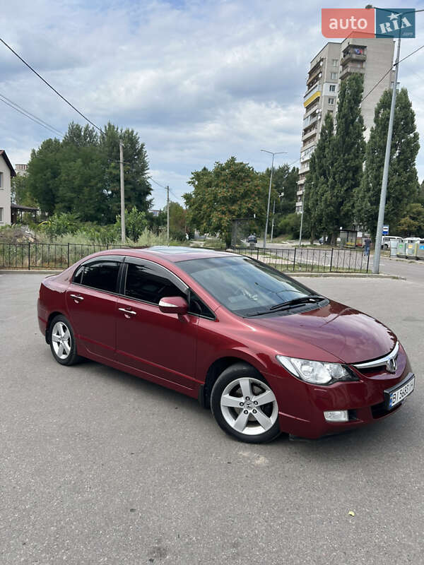 Honda Civic (2006)