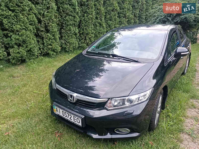 Honda Civic (2012)