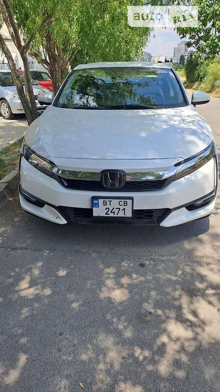 Honda Clarity (2018)
