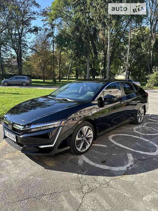 Honda Clarity (2018)