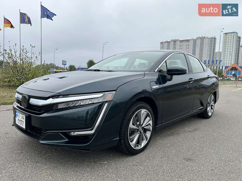 Honda Clarity (2018)