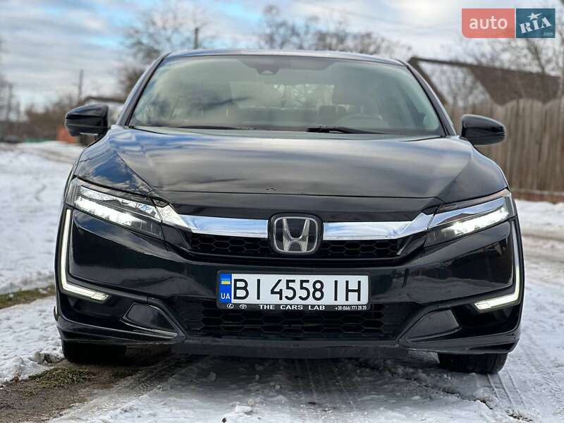 Honda Clarity (2018)
