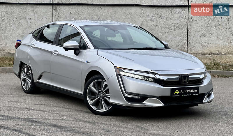 Honda Clarity (2021)