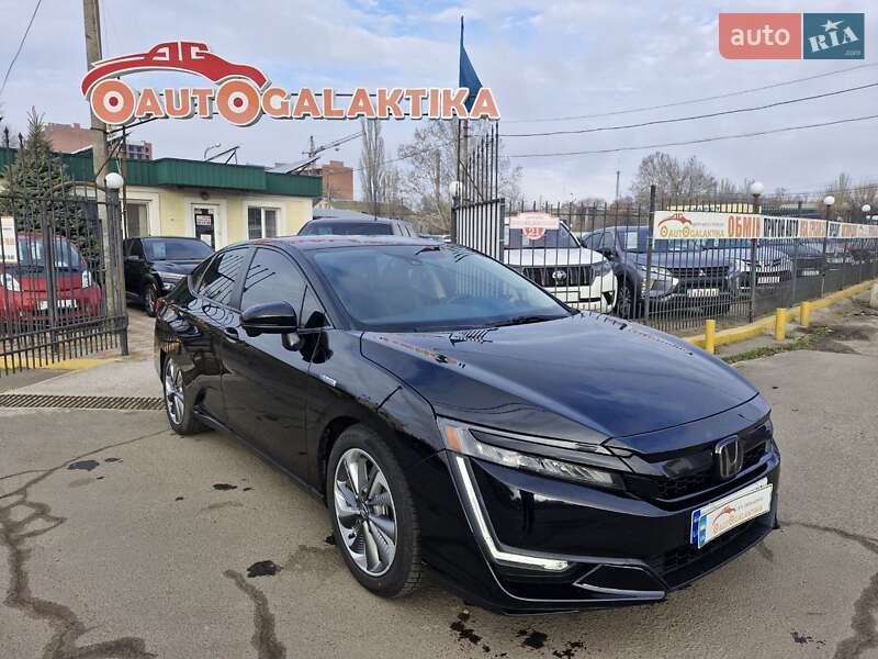 Honda Clarity (2018)