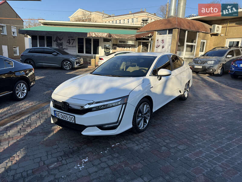 Honda Clarity (2018)
