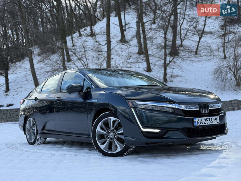 Honda Clarity (2018)