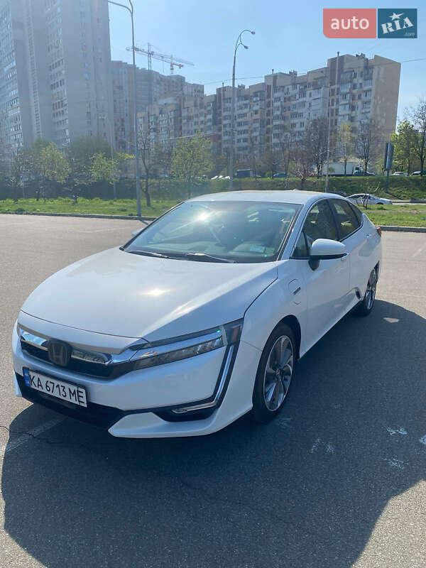 Honda Clarity (2020)