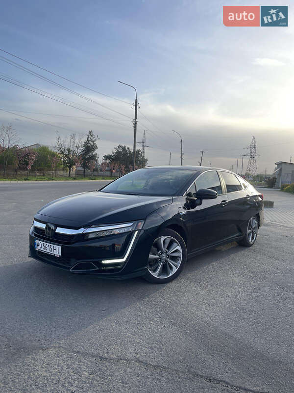 Honda Clarity (2020)