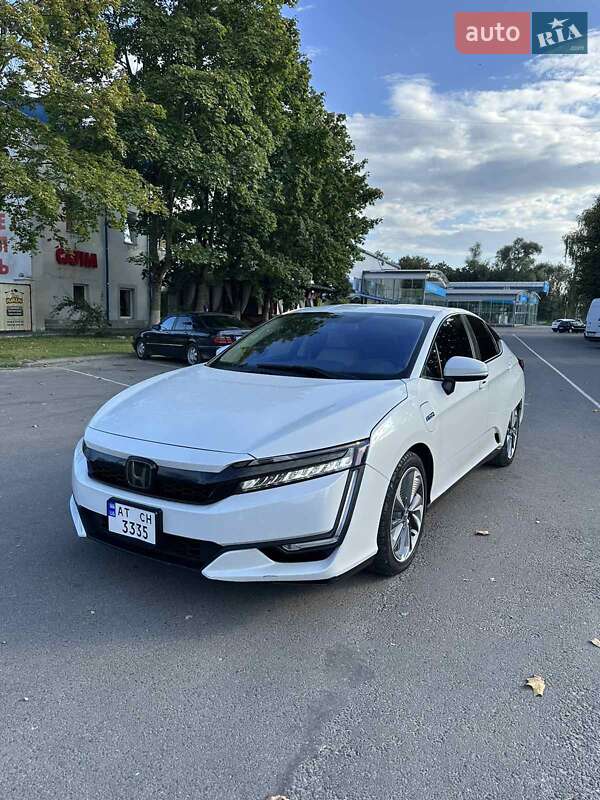 Honda Clarity (2018)