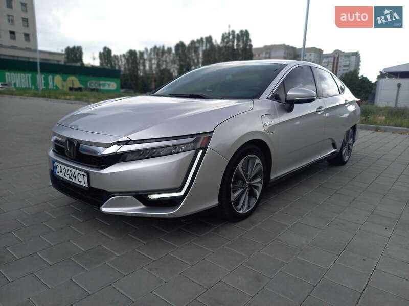 Honda Clarity (2019)