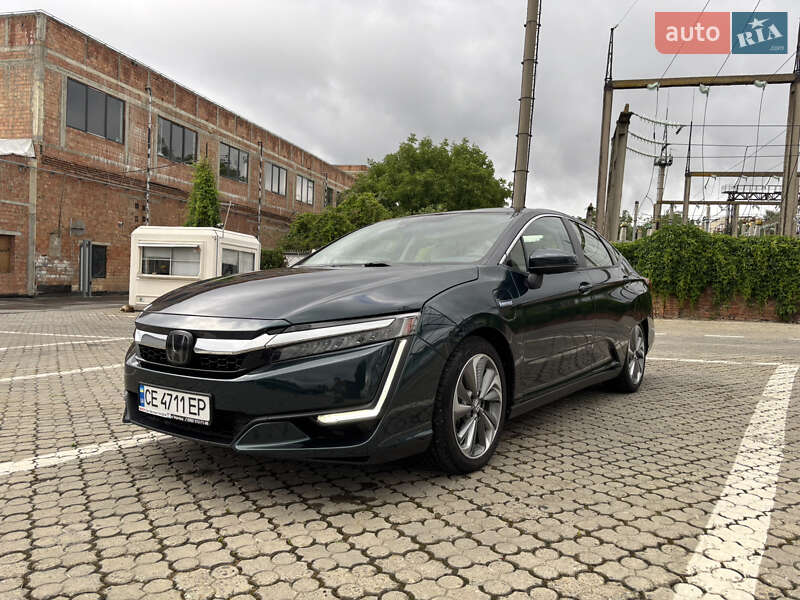 Honda Clarity (2018)