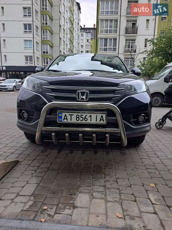 Honda Cr-v (2014)