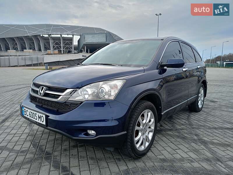 Honda Cr-v (2010)