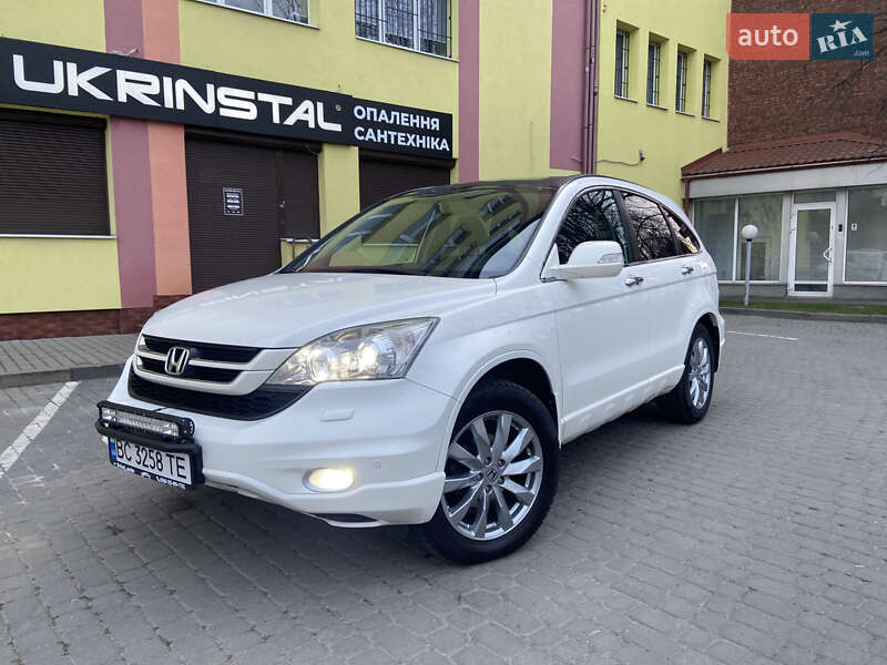 Honda Cr-v (2011)