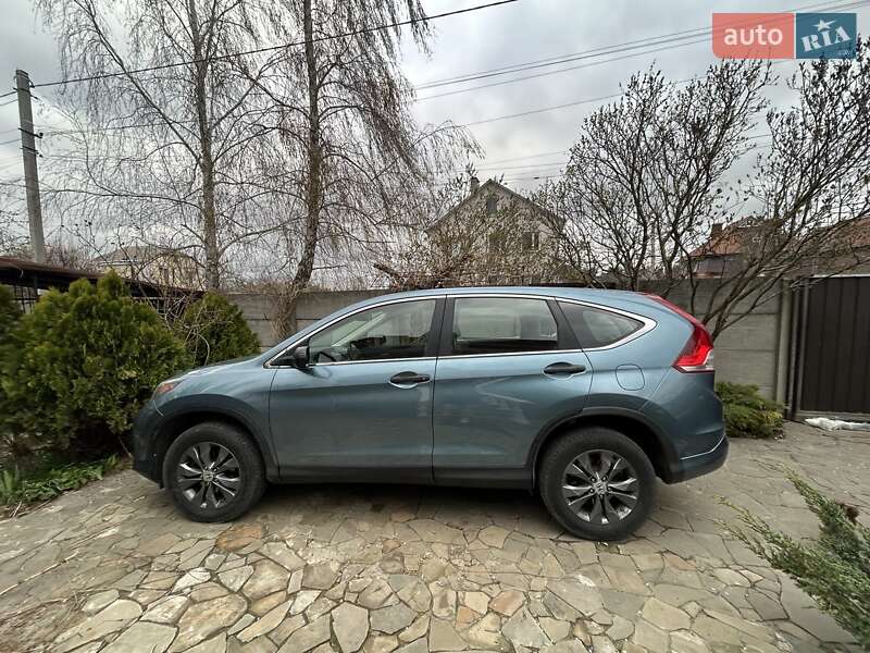Honda Cr-v (2012)