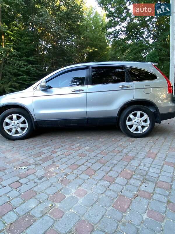 Honda Cr-v (2007)