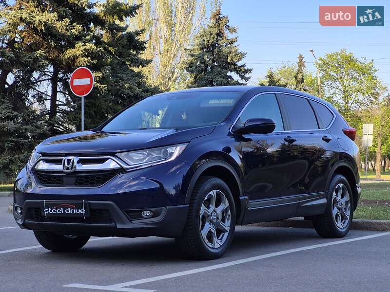 Honda Cr-v (2019)