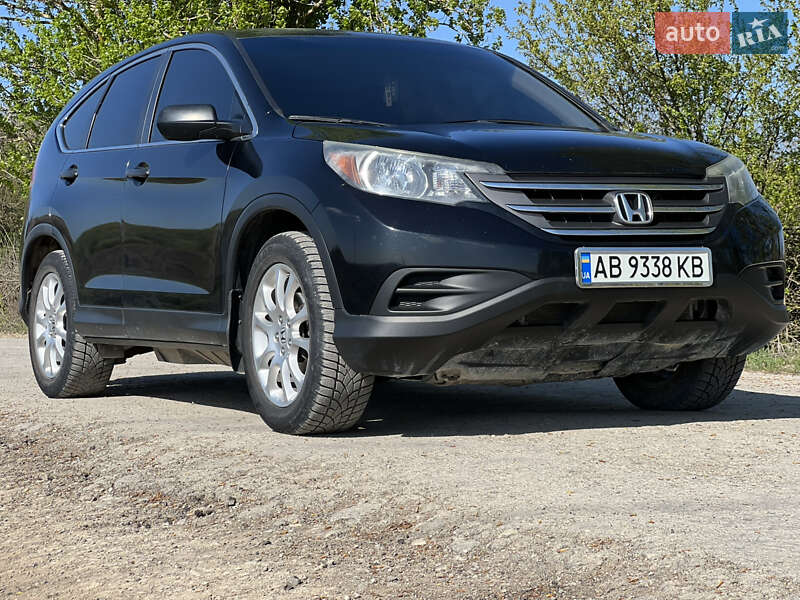 Honda Cr-v (2013)